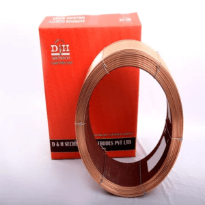 <span>D&H; SAW WIRE;</span> AWS: SFA 5.17 EL-8; AUTOTHERMA GRADE – A