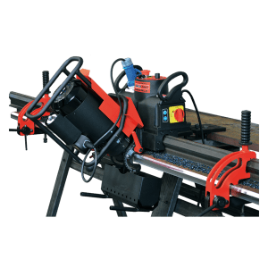 <span>PROMOTECH;</span> ABM-28 | AUTO FEED PLATE BEVELER