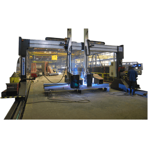 <span>PROMOTECH;</span> GWS | GANTRY WELDING SYSTEMS