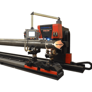 <span>PROMOTECH;</span> PPCM 650 PIPE PROFILE CUTTING MACHINE