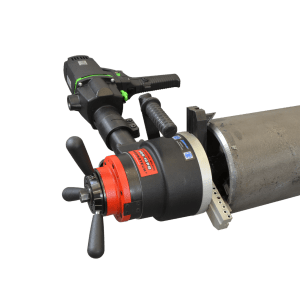 <span>PROMOTECH;</span> PRO-10 PB | PORTABLE PIPE BEVELER & FLANGE FACER