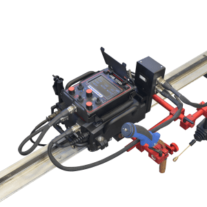 <span>PROMOTECH;</span> RAIL TITAN | MODULAR TIG-MIG-MAG RAIL TRACTOR