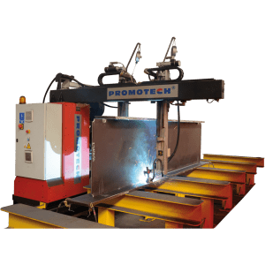 <span>PROMOTECH;</span> GANTRY WELDING SYSTEM TYPE WA 1000 / WA 1500