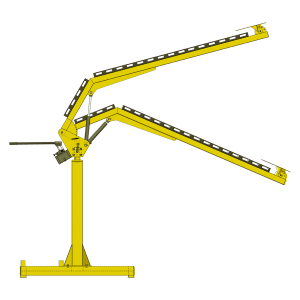 <span>PROMOTECH;</span> PROMOTECH WIRE FEEDER BOOMS