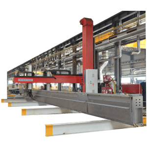 <span>PROMOTECH;</span> C&B | COLUMN & BOOMS SYSTEMS