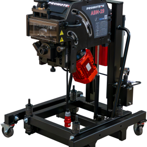 <span>PROMOTECH;</span> ABM-29 | Auto-Feed Double-Side Heavy Duty Portable Beveller